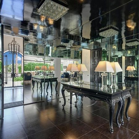 Canyon Palms Estate- Ultra-Luxe, Pool, Spa, Firepit, Outdoor Kitchen & More Palm Springs Dış mekan fotoğraf