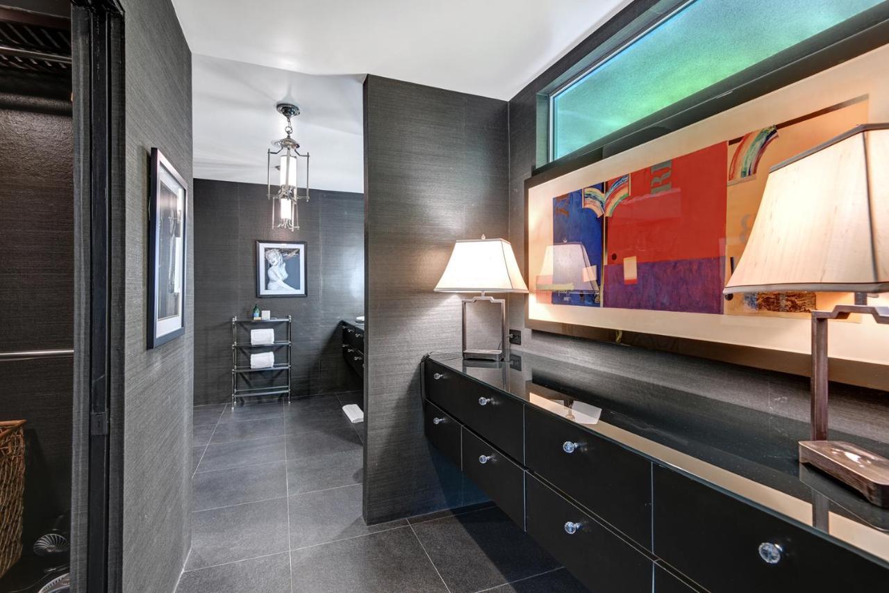 Canyon Palms Estate- Ultra-Luxe, Pool, Spa, Firepit, Outdoor Kitchen & More Palm Springs Dış mekan fotoğraf