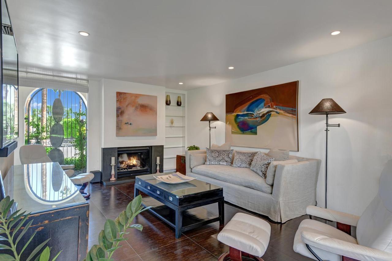Canyon Palms Estate- Ultra-Luxe, Pool, Spa, Firepit, Outdoor Kitchen & More Palm Springs Dış mekan fotoğraf